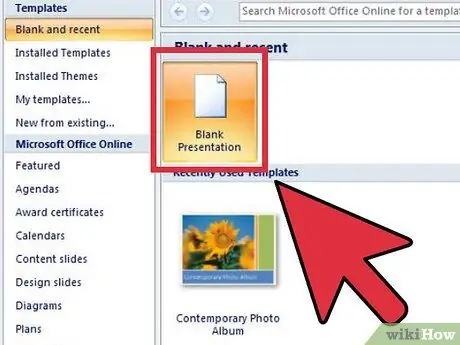 Gumamit ng Microsoft Office PowerPoint Hakbang 15