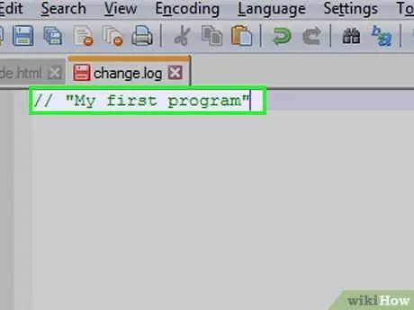 Sử dụng Notepad ++ Bước 21