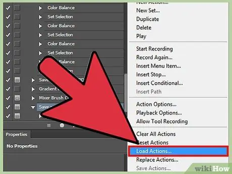 Create an Action in Photoshop Step 14