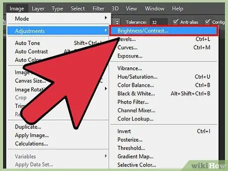 สร้างการกระทำใน Photoshop ขั้นตอนที่ 5