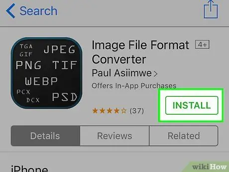 Convertir imágenes a JPEG u otras extensiones de archivo de imagen Paso 10