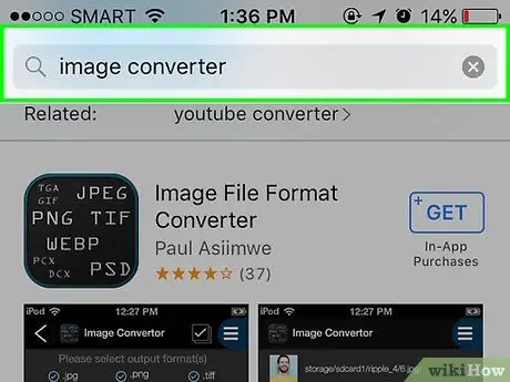 Convertir imágenes a JPEG u otras extensiones de archivo de imagen Paso 9