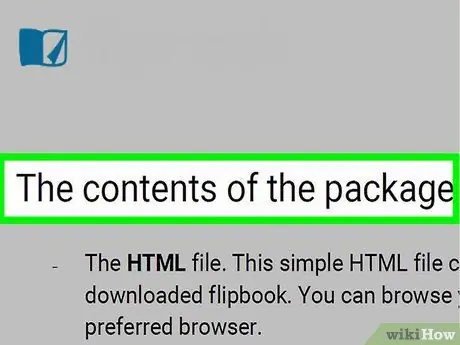 Mettre du texte en surbrillance dans un document PDF Étape 3