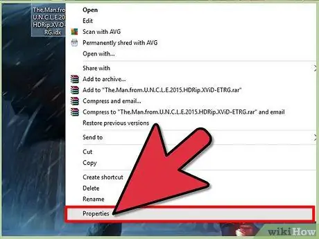 Open IDX Files Step 4