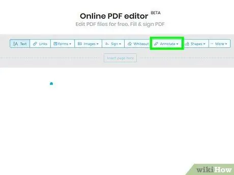 Edit a PDF File Step 10