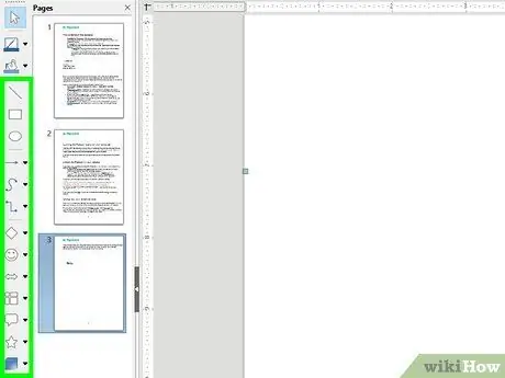 Modifier un fichier PDF Étape 24