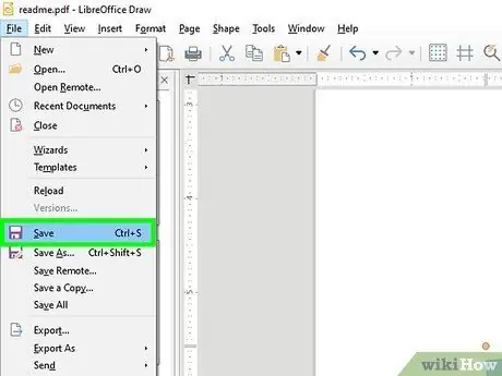 Edit a PDF File Step 26