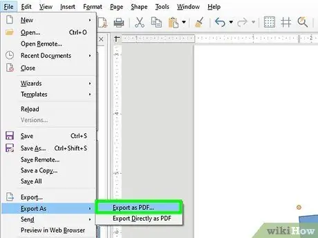 Modifica un file PDF Passaggio 27