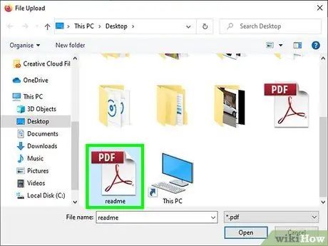 مرحله 3 فایل PDF را ویرایش کنید