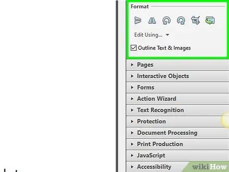 Edit a PDF File Step 35