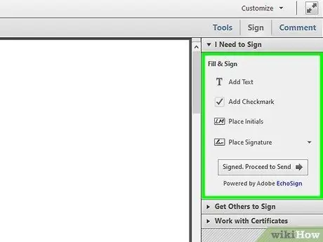 Modifica un file PDF Passaggio 36