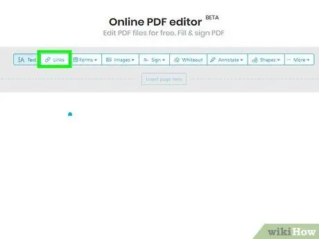 Etapa 6 para editar um arquivo PDF