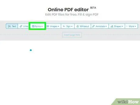 Editeu un fitxer PDF Pas 7