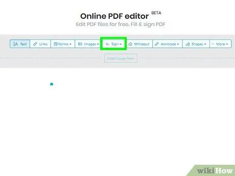 Modifier un fichier PDF Étape 9