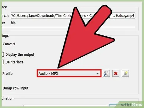 Convertir des vidéos en MP3 Étape 10