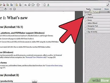 Edit Text in Adobe Acrobat Step 10