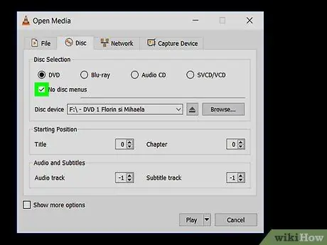 Converter DVD para MP4 Etapa 17