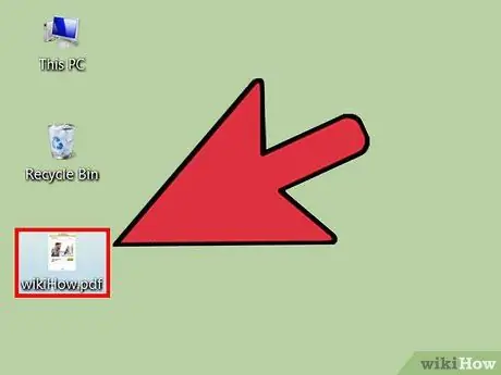 Otvorite MSG datoteke 13. korak