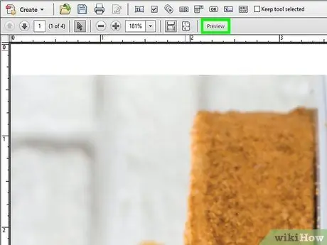 สร้าง PDF ที่กรอกได้ ขั้นตอนที่ 15