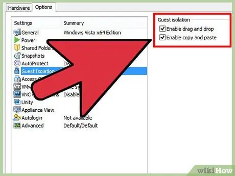 Tumia VMware Workstation Hatua ya 15