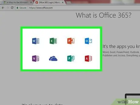 Kry Microsoft Office gratis Stap 10