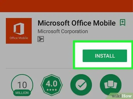 Få Microsoft Office gratis trinn 15