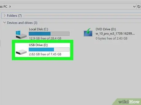 Open the Hidden Files in a USB Pen Drive Step 5