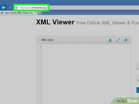 View XML Files Step 10