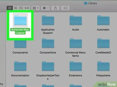Деинсталирайте Advanced Mac Cleaner Стъпка 7