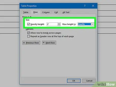 Buat Kad Perniagaan di Microsoft Word Langkah 16