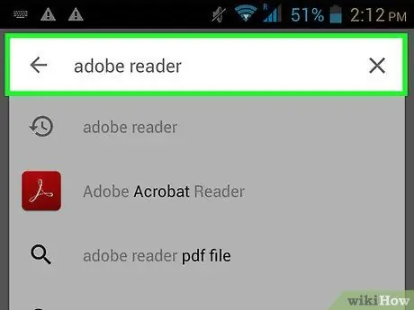 เปิดเอกสารด้วย Android ขั้นตอนที่ 4