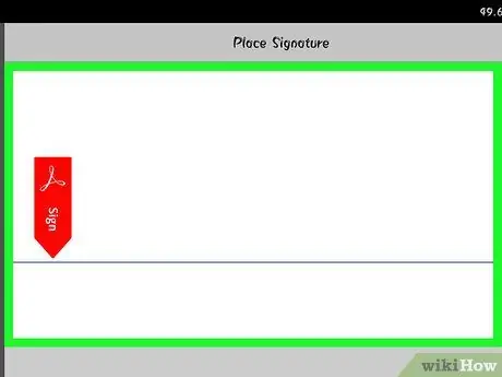 Saini kwa njia ya kidigitali Hati za PDF Hatua ya 27