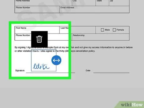 Firma digitalmente i documenti PDF Passaggio 29