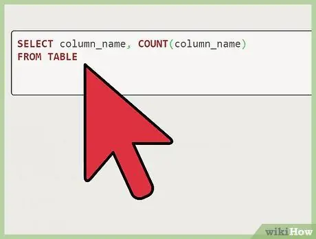 Supprimer les enregistrements en double dans Oracle Étape 2