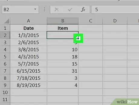 Bereken 'n Z -telling in Excel Stap 5