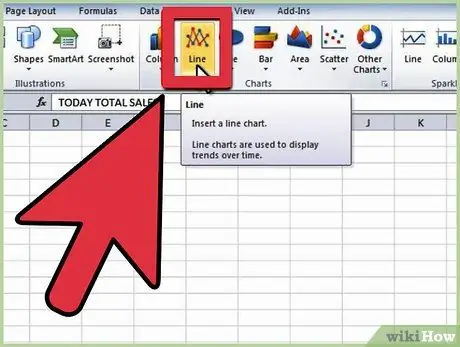 Maak een grafiek in Excel 2010 Stap 13