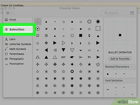 Afegiu una marca de verificació a un document de Word Pas 28