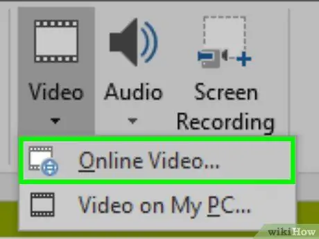 Nhúng Video vào PowerPoint Bước 19