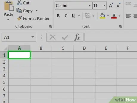 پیوندها را در Microsoft Excel مرحله 10 وارد کنید