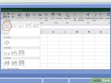 Adicionar um segundo eixo Y a um gráfico no Microsoft Excel Etapa 4