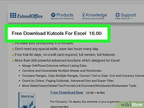 Microsoft Excel көмегімен валюта конвертерін жасаңыз 10 -қадам