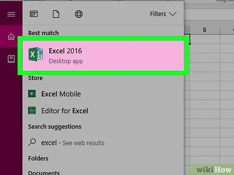 Microsoft Excel програм ашиглан валют хөрвүүлэгч үүсгэх 15 -р алхам