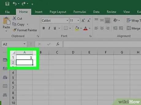 Buat Penukar Mata Wang Dengan Microsoft Excel Langkah 18