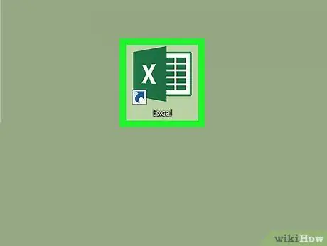 ใส่เครื่องหมายถูกใน Excel ขั้นตอนที่ 1