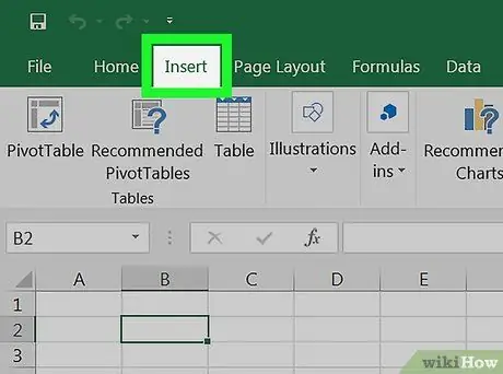 Insertar una marca de verificación en Excel Paso 4