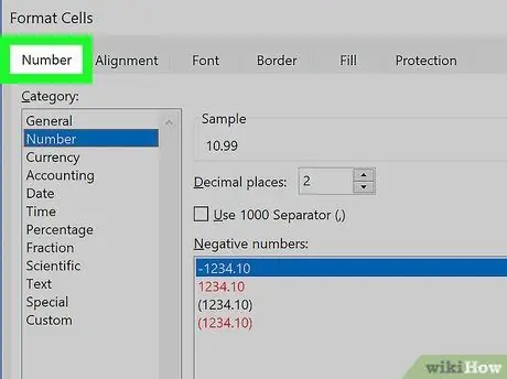 Ronda a Excel Pas 17