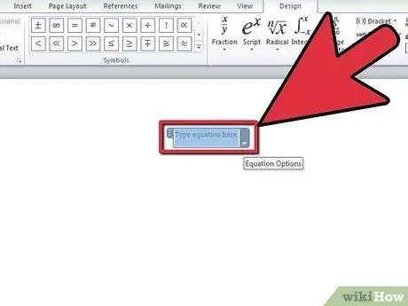 Microsoft Word Adım 10'da Karakterlerin Üst Çizili