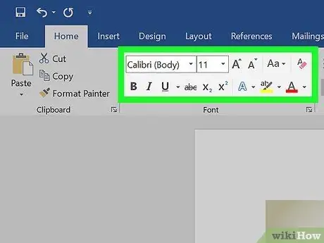 Erstellen Sie eine Zeitung in Microsoft Word Schritt 18