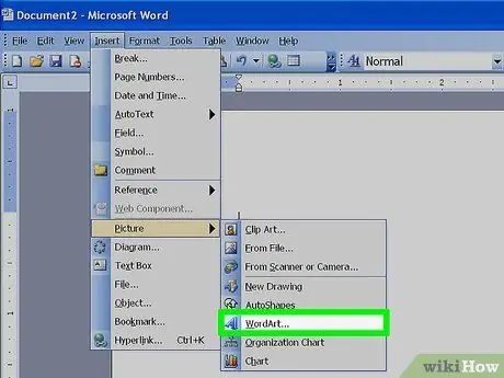 Hloov Kev Taw Qhia ntawm Cov Ntawv hauv Microsoft Word Kauj Ruam 18