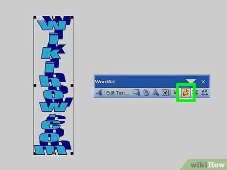 Modificați orientarea textului în Microsoft Word Pasul 19